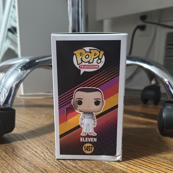 Eleven Funko Pop Set - Picture 11 of 13